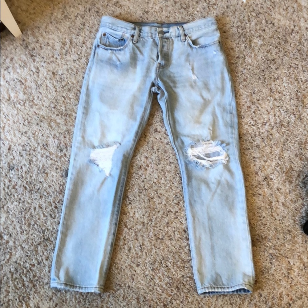 Levi’s 501 CT Jeans